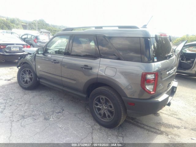 3FMCR9B63NRD38391 Ford Bronco Sport Big Bend