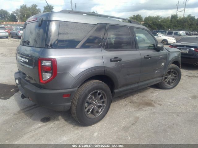 3FMCR9B63NRD38391 Ford Bronco Sport Big Bend