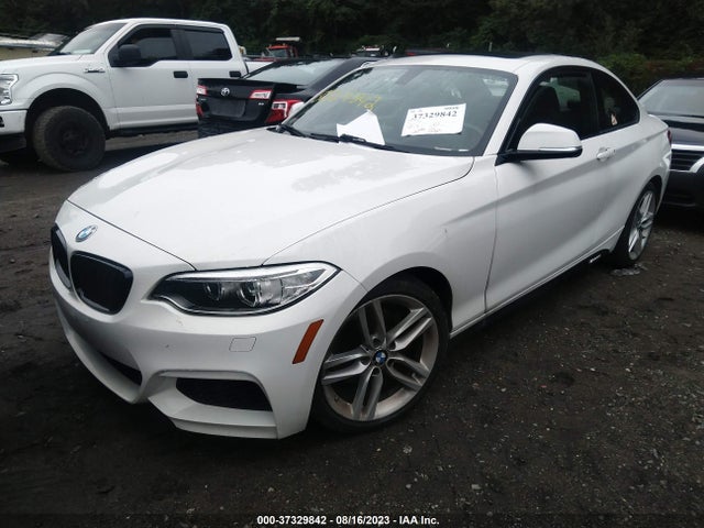 WBA1F5C55FV343533 BMW 2 Series 228i