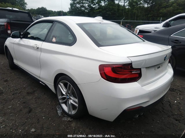 WBA1F5C55FV343533 BMW 2 Series 228i