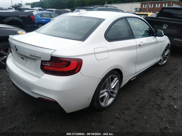 WBA1F5C55FV343533 BMW 2 Series 228i