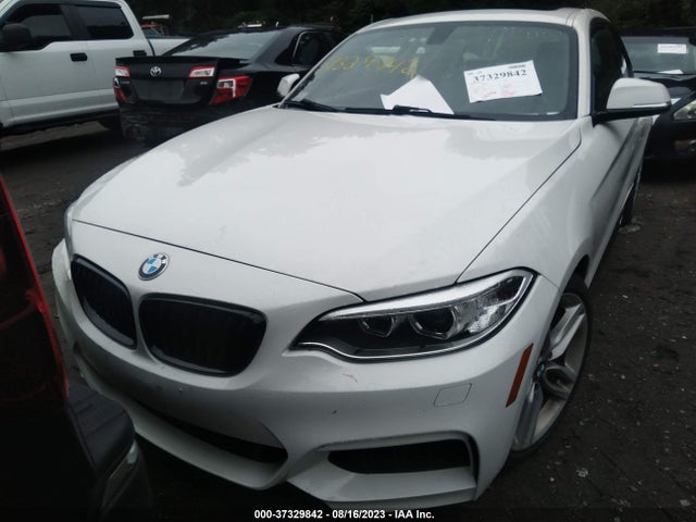 WBA1F5C55FV343533 BMW 2 Series 228i