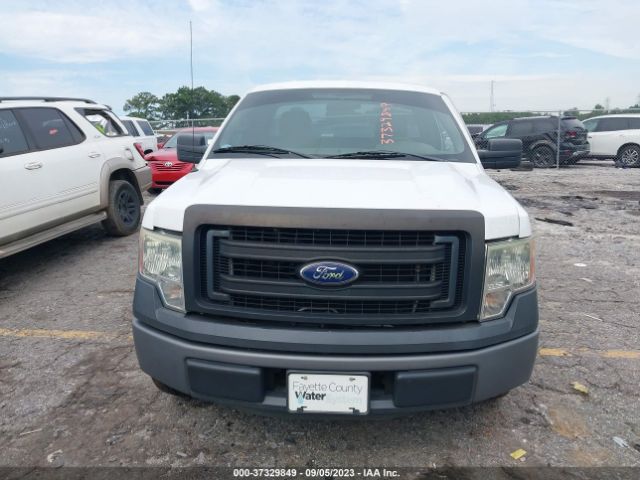 1FTMF1CF1EKF78285 Ford F-150 Xl/xlt/stx