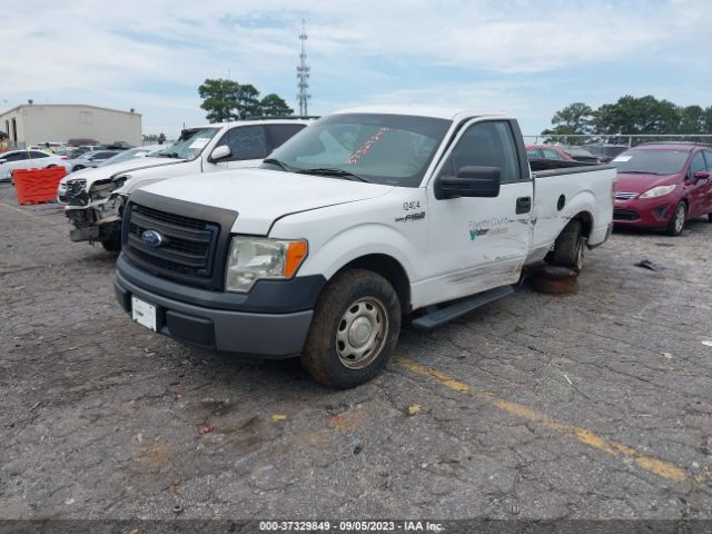 1FTMF1CF1EKF78285 Ford F-150 Xl/xlt/stx