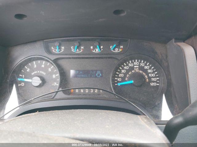 1FTMF1CF1EKF78285 Ford F-150 Xl/xlt/stx