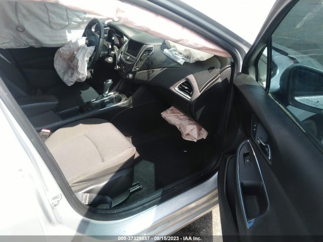 2019 CHEVROLET CRUZE LS VIN: 1G1BC5SM9K7149913