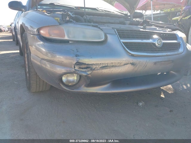 1998 CHRYSLER SEBRING JXI VIN: 3C3EL55H7WT203802