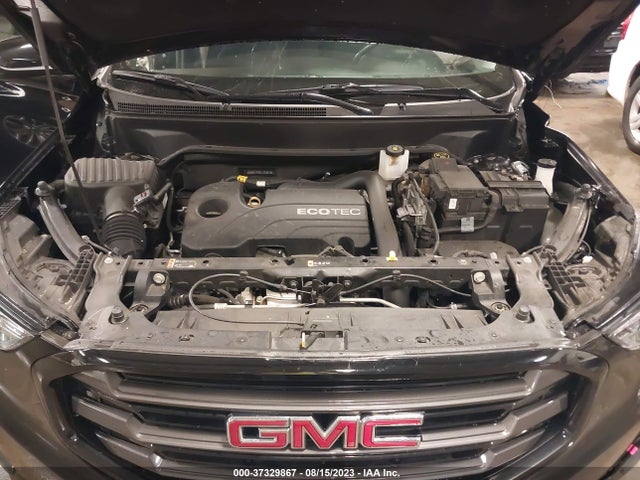 GMC Terrain Sle 2020 3GKALTEV7LL107012 Image 10