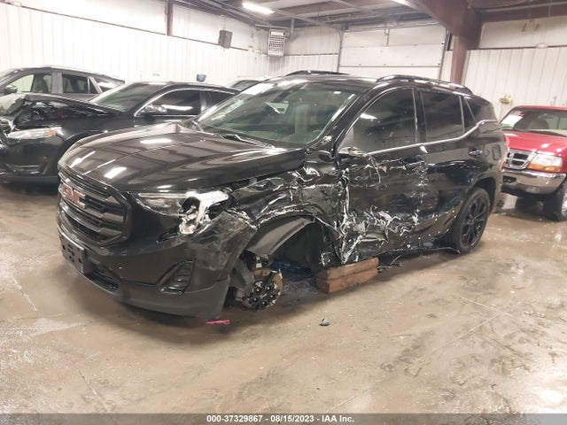 GMC Terrain Sle 2020 3GKALTEV7LL107012 Image 2
