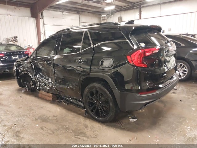 GMC Terrain Sle 2020 3GKALTEV7LL107012 Image 3