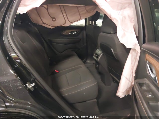 GMC Terrain Sle 2020 3GKALTEV7LL107012 Image 8