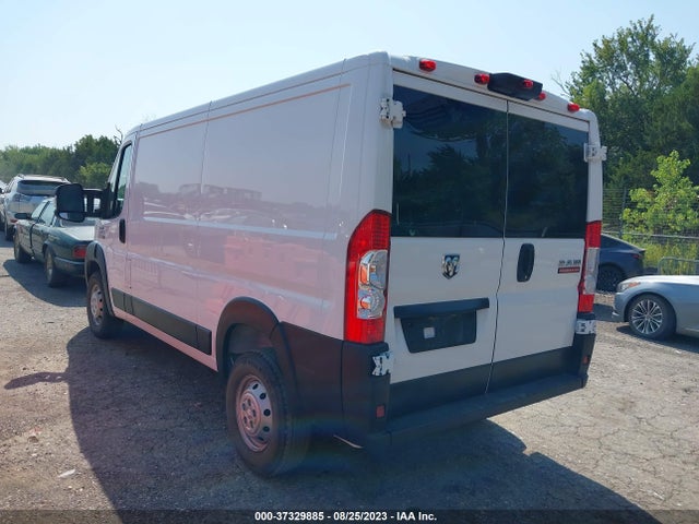 3C6LRVAGXME568661 RAM Promaster Cargo Van