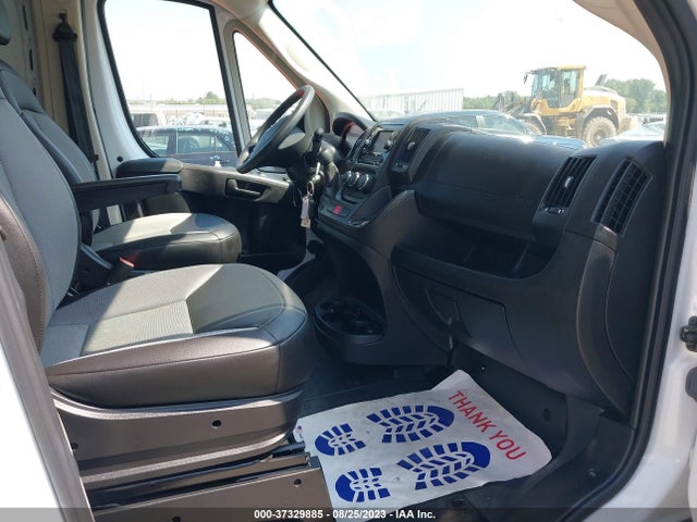 3C6LRVAGXME568661 RAM Promaster Cargo Van