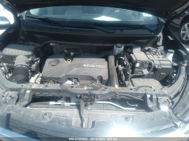 Chevrolet EQUINOX LT 2022 3GNAXKEV8NL115348 Image 10