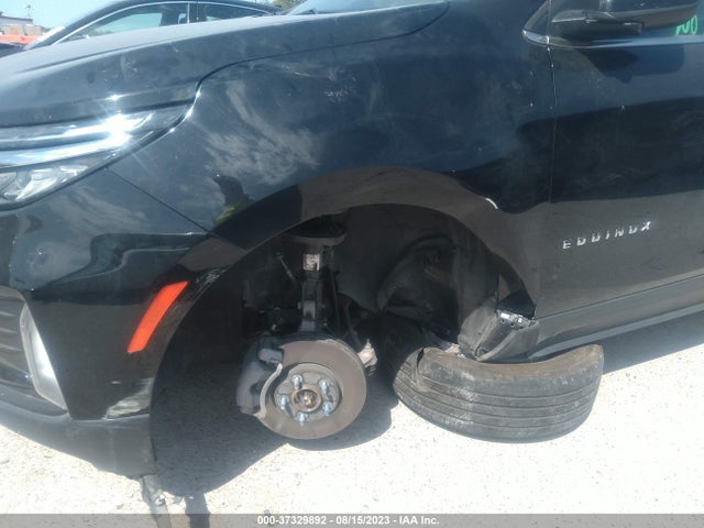 Chevrolet EQUINOX LT 2022 3GNAXKEV8NL115348 Image 6