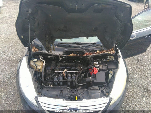 2012 FORD FIESTA SEL VIN: 3FADP4CJ4CM159782