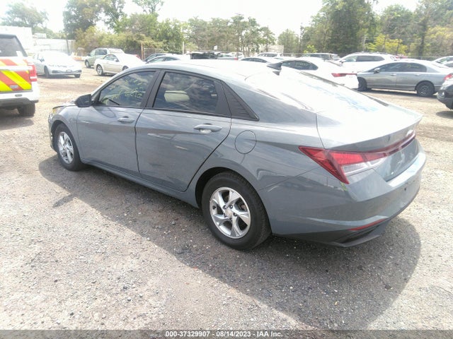 2021 HYUNDAI ELANTRA SE VIN: KMHLL4AG3MU142263