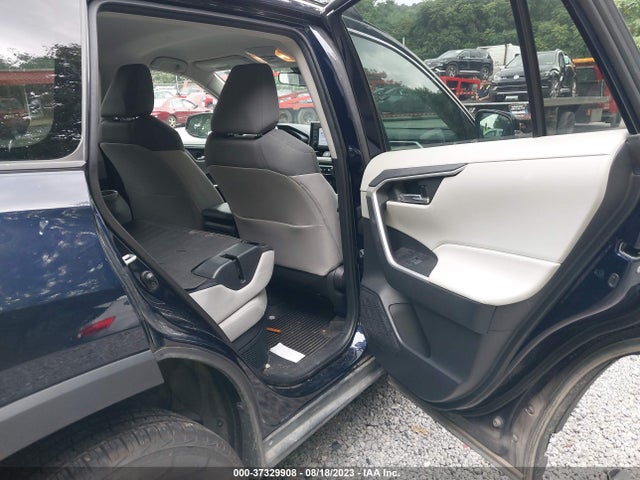 2021 TOYOTA RAV4 XLE HYBRID VIN: 4T3R6RFV4MU012716