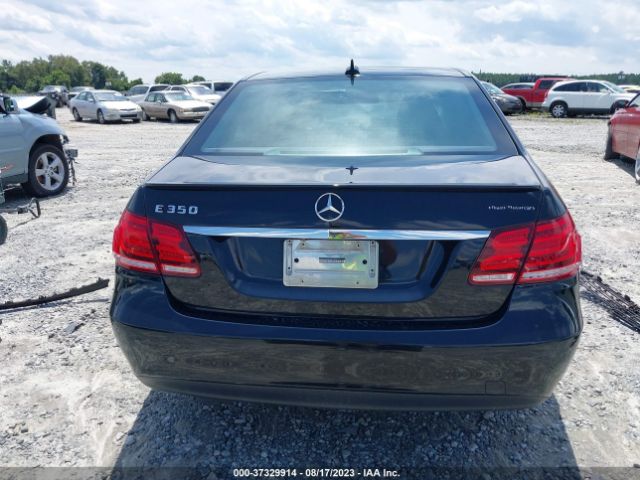 WDDHF5KB0EA892478 Mercedes-Benz E-class E 350
