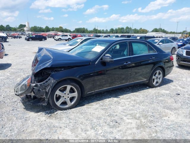 WDDHF5KB0EA892478 Mercedes-Benz E-class E 350