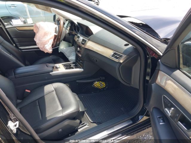 WDDHF5KB0EA892478 Mercedes-Benz E-class E 350