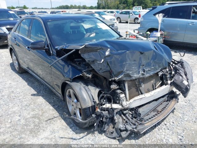 WDDHF5KB0EA892478 Mercedes-Benz E-class E 350