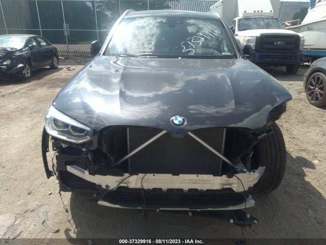 2019 BMW X3 XDRIVE30I VIN: 5UXTR9C5XKLD98027