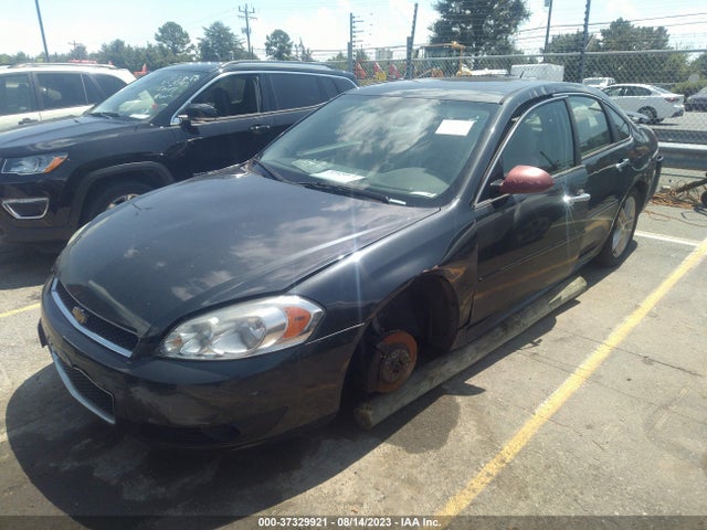 Chevrolet Impala Limited Ltz 2015 2G1WC5E34F1154525 Image 2