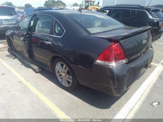 Chevrolet Impala Limited Ltz 2015 2G1WC5E34F1154525 Image 3