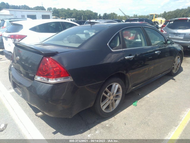 Chevrolet Impala Limited Ltz 2015 2G1WC5E34F1154525 Image 4