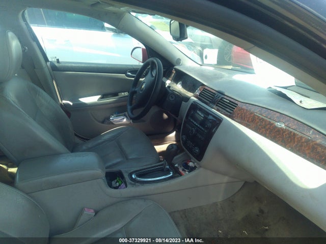 Chevrolet Impala Limited Ltz 2015 2G1WC5E34F1154525 Image 5