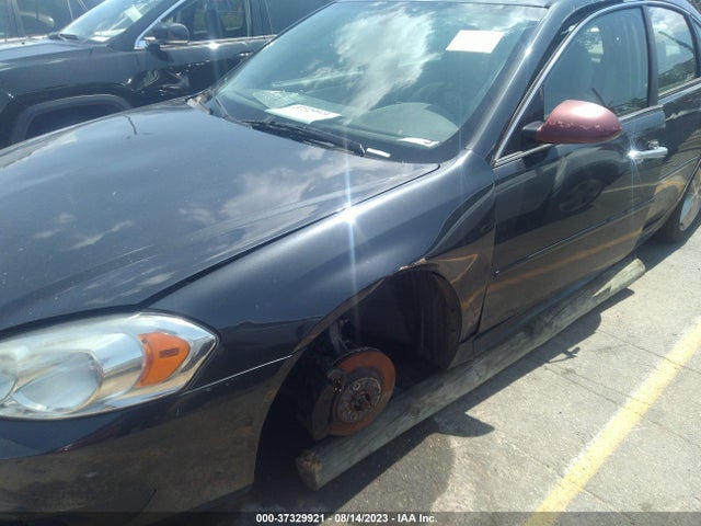 Chevrolet Impala Limited Ltz 2015 2G1WC5E34F1154525 Image 6