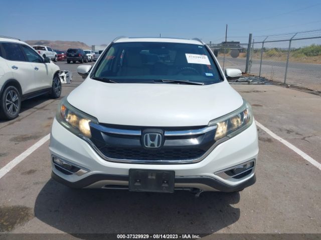 5J6RM3H99GL010318 Honda Cr-v Touring