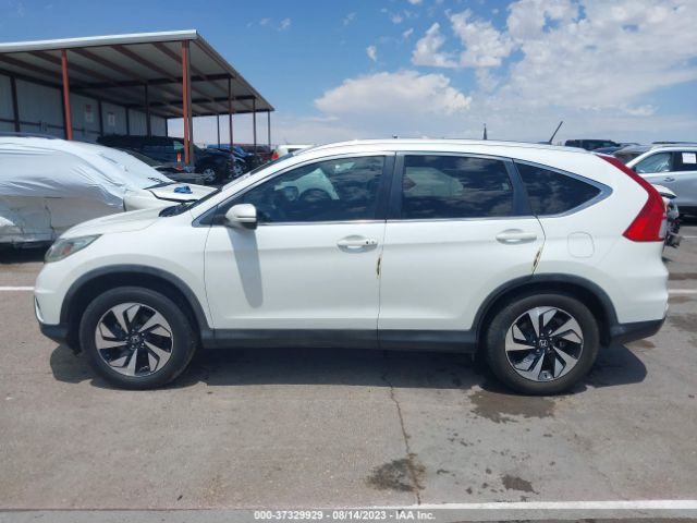 5J6RM3H99GL010318 Honda Cr-v Touring