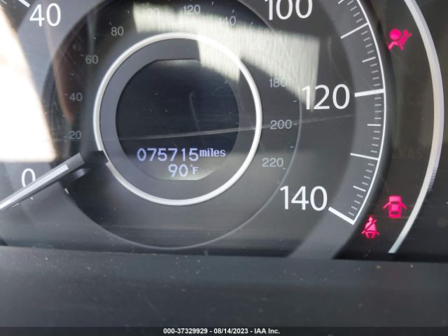 5J6RM3H99GL010318 Honda Cr-v Touring