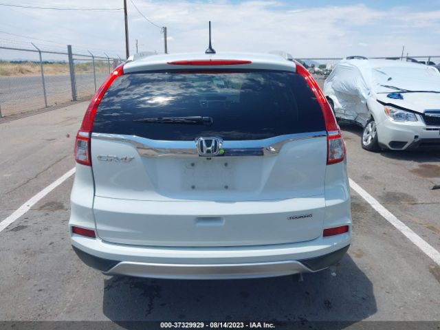 5J6RM3H99GL010318 Honda Cr-v Touring