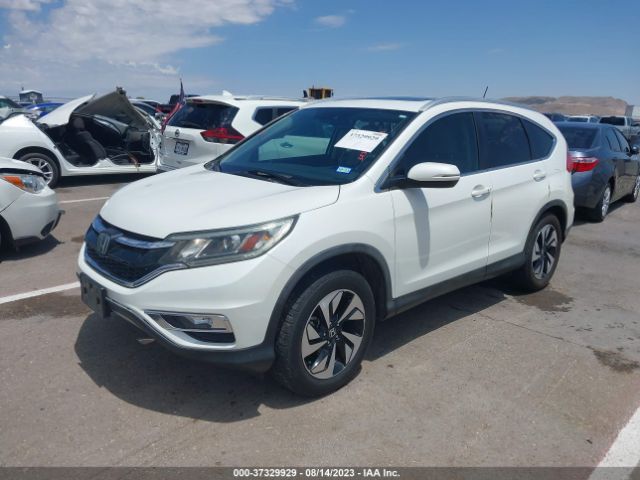 5J6RM3H99GL010318 Honda Cr-v Touring