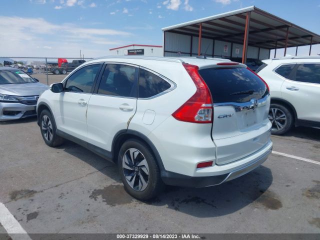 5J6RM3H99GL010318 Honda Cr-v Touring