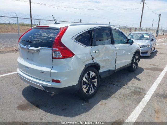 5J6RM3H99GL010318 Honda Cr-v Touring