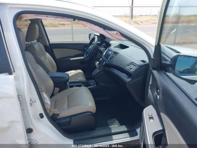 5J6RM3H99GL010318 Honda Cr-v Touring