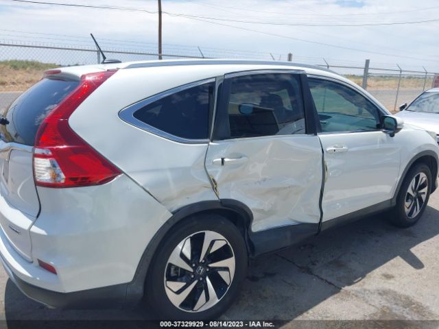 5J6RM3H99GL010318 Honda Cr-v Touring