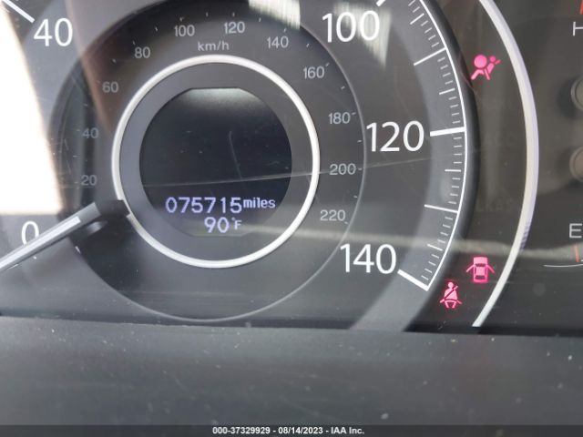 5J6RM3H99GL010318 Honda Cr-v Touring