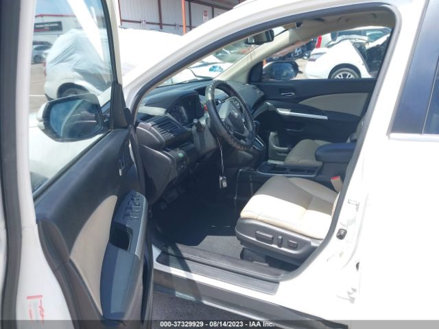 5J6RM3H99GL010318 Honda Cr-v Touring