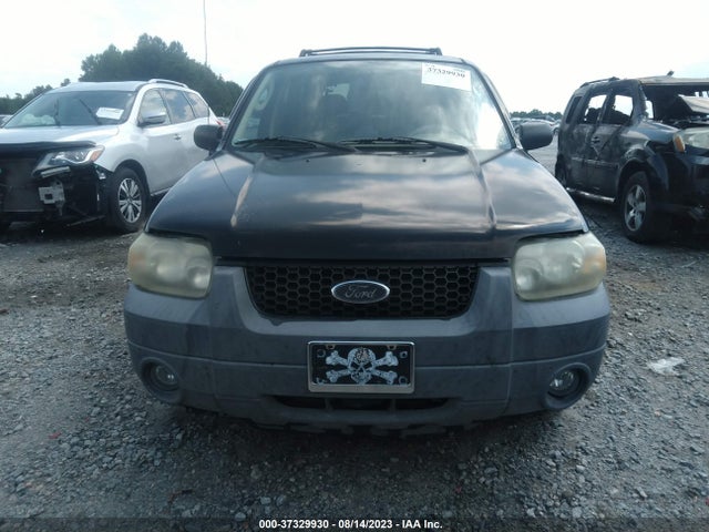 2005 FORD ESCAPE XLT VIN: 1FMYU031X5DA18061