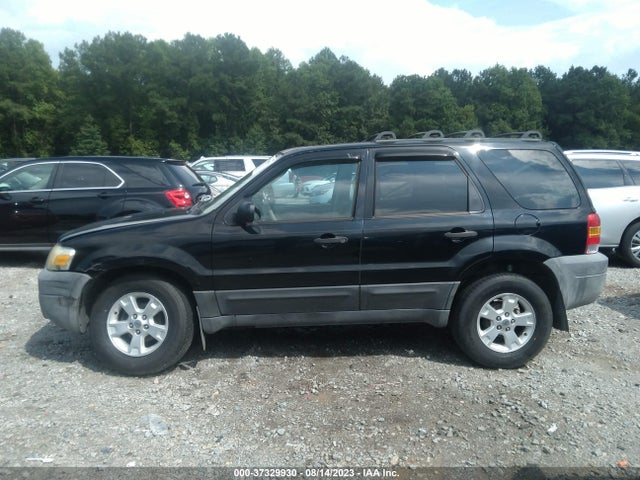 2005 FORD ESCAPE XLT VIN: 1FMYU031X5DA18061