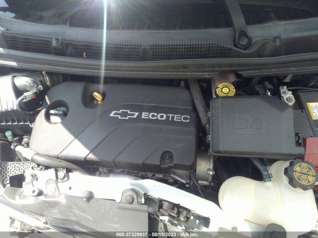 Chevrolet Spark Fwd 1lt Automatic 2020 KL8CD6SA6LC459183 Image 10