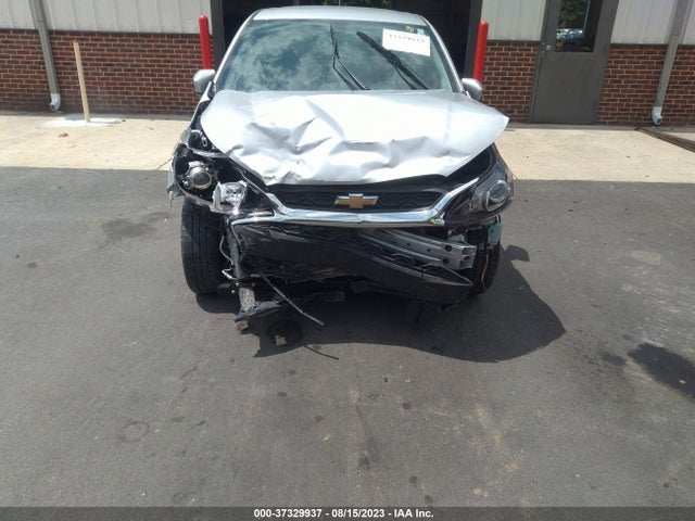 Chevrolet Spark Fwd 1lt Automatic 2020 KL8CD6SA6LC459183 Image 12