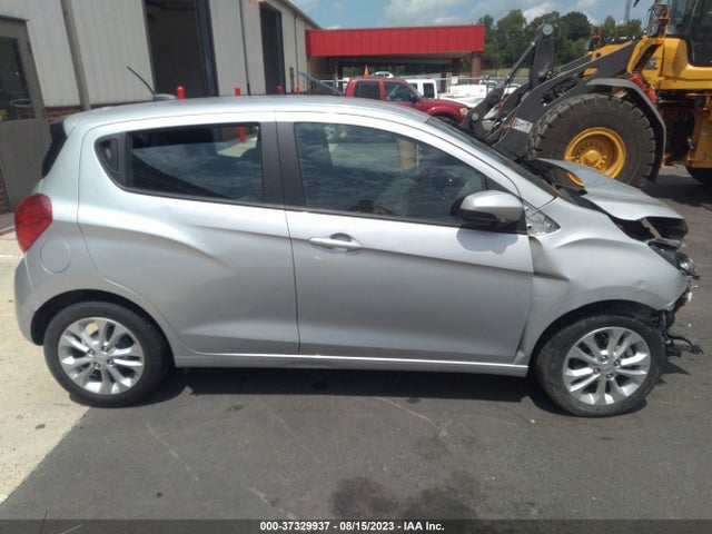 Chevrolet Spark Fwd 1lt Automatic 2020 KL8CD6SA6LC459183 Image 13