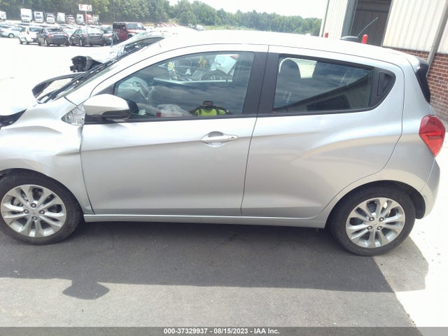Chevrolet Spark Fwd 1lt Automatic 2020 KL8CD6SA6LC459183 Image 14