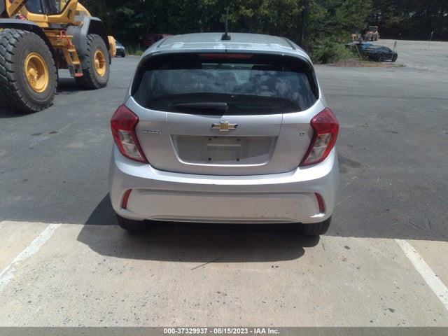 Chevrolet Spark Fwd 1lt Automatic 2020 KL8CD6SA6LC459183 Image 16